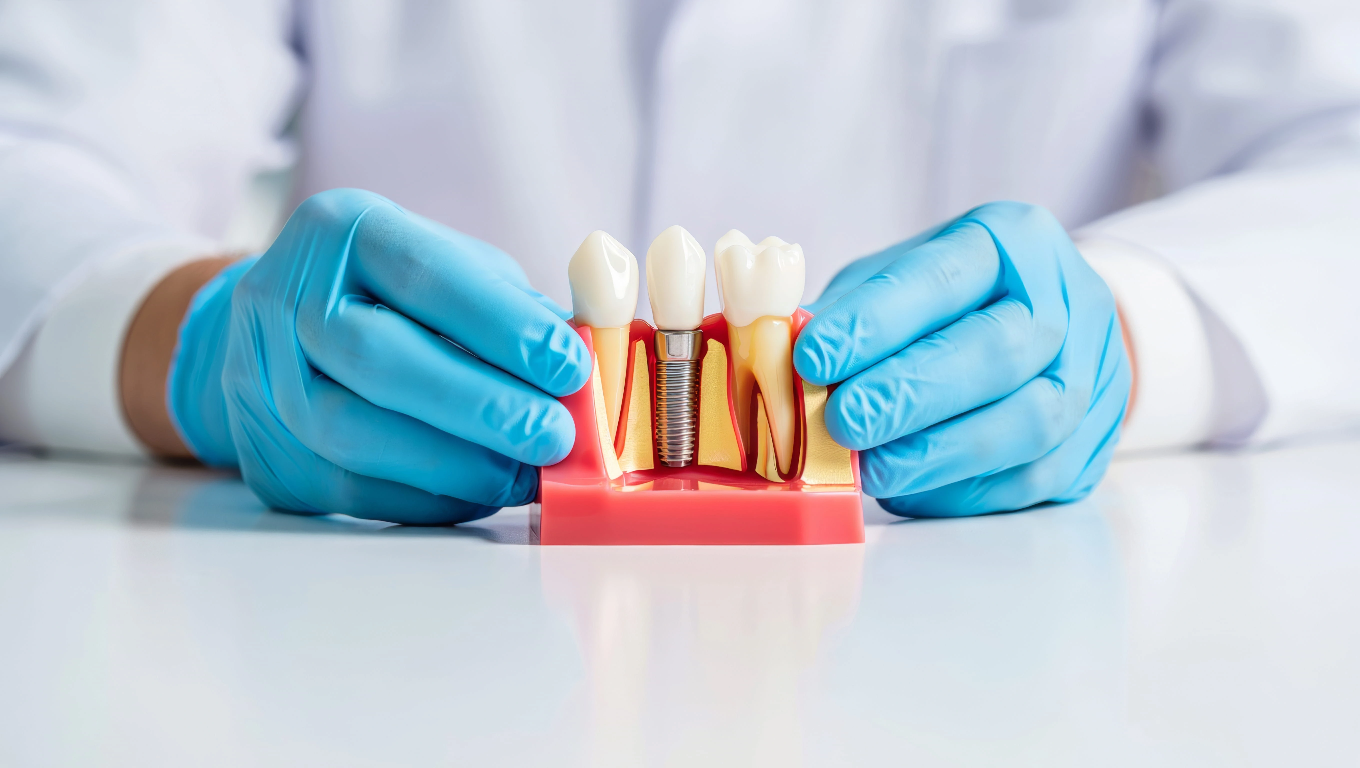 Dental Implant Treatment