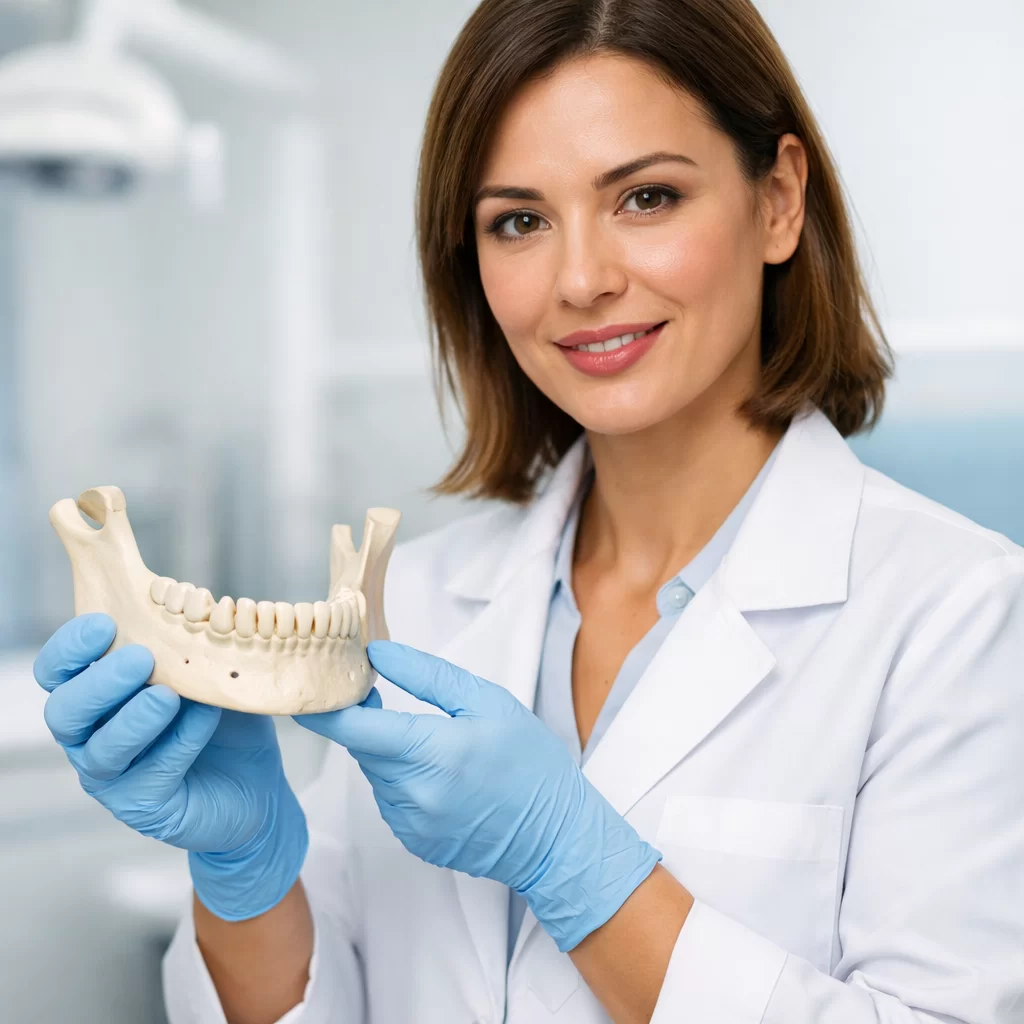 Can Patients with Jaw Bone Loss (Bone Resorption) Get Dental Implants?